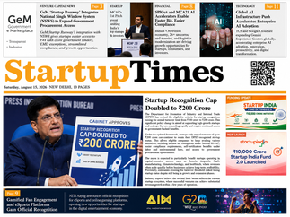 Saturday Edition — August 15, 2026 | StartupTimes
