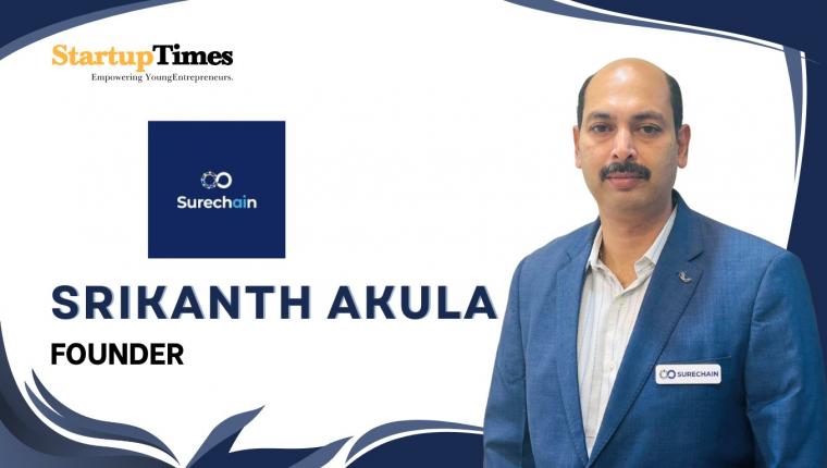 Surechain: Redefining Trust in B2B Marketplaces