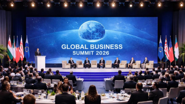 New Delhi to Welcome Global CEOs and Diplomats for 2026 Global Business Summit