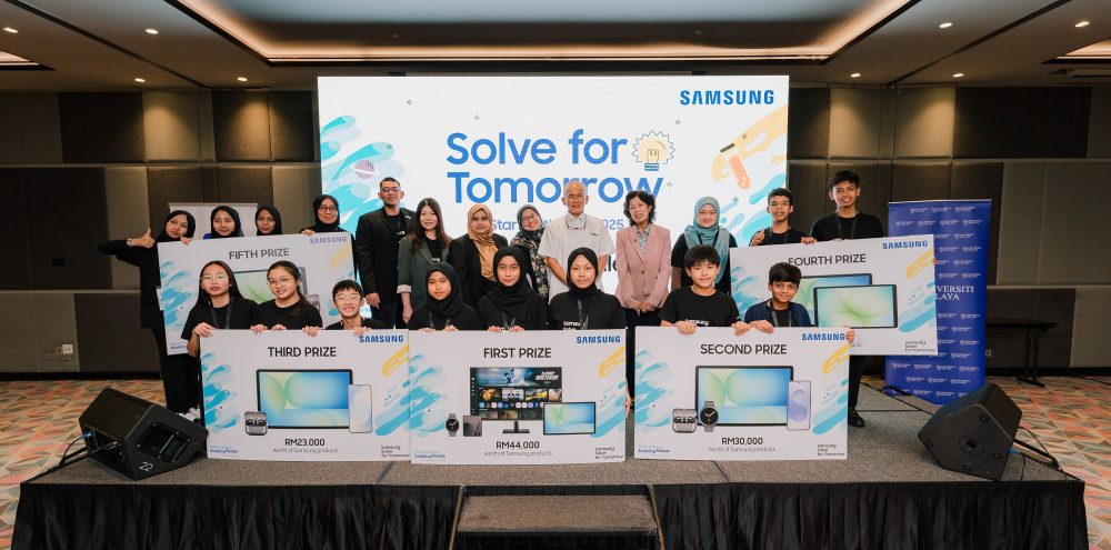 Samsung Solve for Tomorrow 2026: Four Teams Win Rs 2 Crore