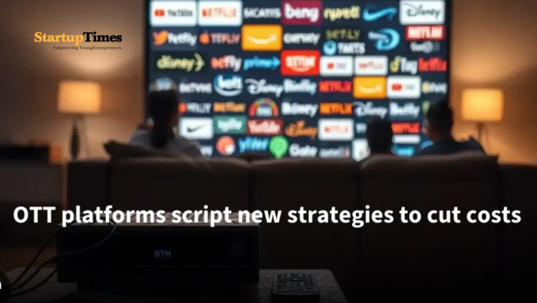Streaming Giants Tighten Belts: New Strategies Emerge to Curb Soaring Content Costs
