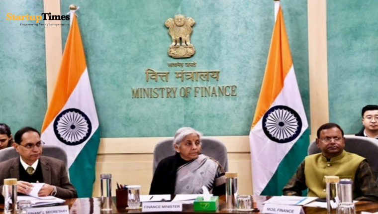 India's Finance Minister Pitches Reforms and Opportunities at FFD4 Summit in Spain