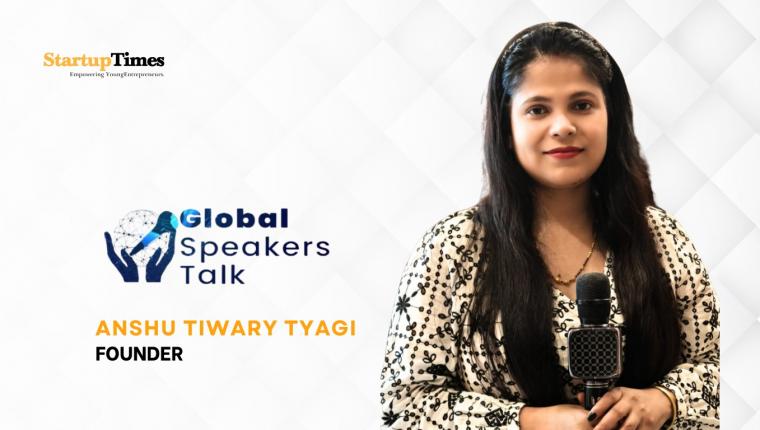 Anshu Tiwary’s Mission to Amplify Purpose-Driven Voices