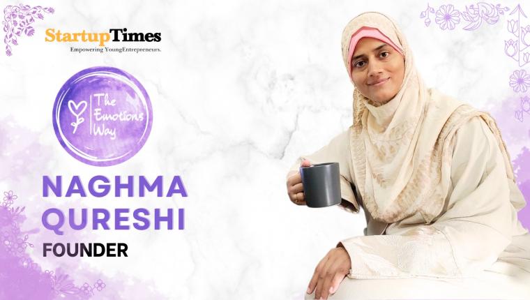 The Emotions Way: How Naghma Qureshi is Redefining Emotional Wellness for Working Women