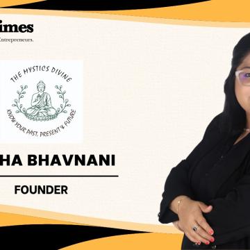Rekha Bhavnani: Building The Mystics Divine Through Inner Alignment