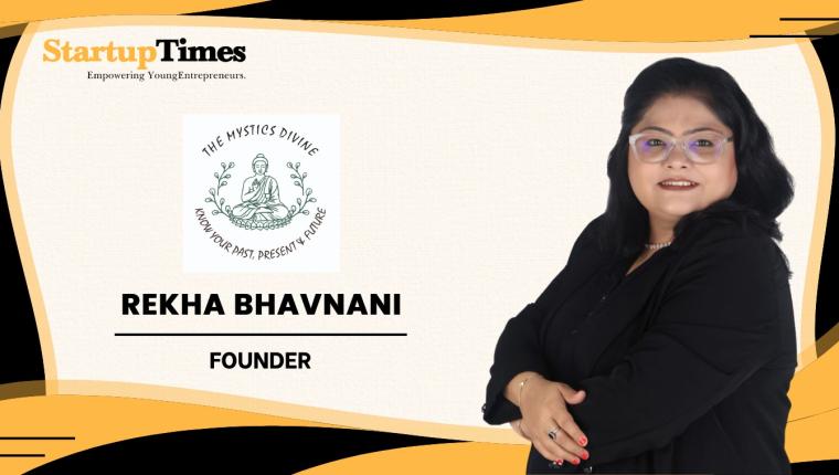 Rekha Bhavnani: Building The Mystics Divine Through Inner Alignment