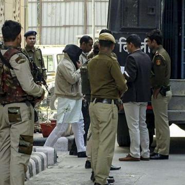 Red Fort Blast Case: Ninth Accused Sent to NIA Custody Till December 26