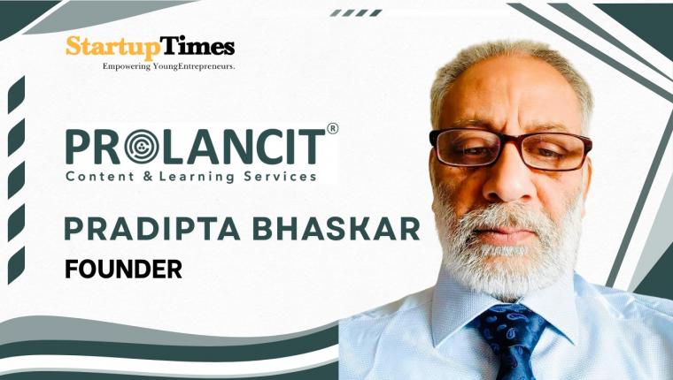 From Idea to Impact: Pradipta Bhaskar’s Mission to Transform eLearning