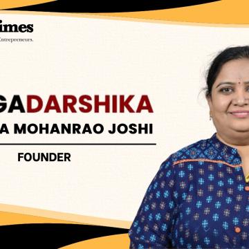 Margadarshika Leadership Development by Suchitra Joshi