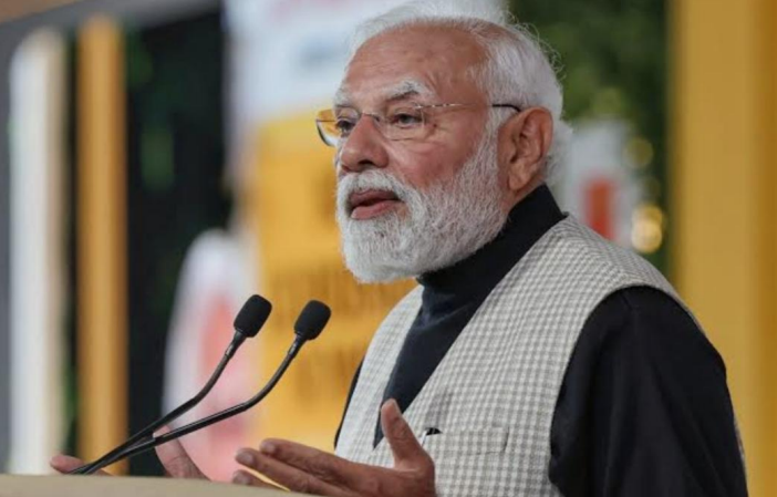 PM Modi Calls for Stronger Corporate Investment to Sustain Growth