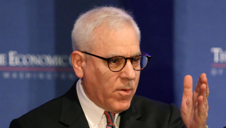 India on Track to Lead the Global Economy, Says Carlyle’s David Rubenstein at Davos
