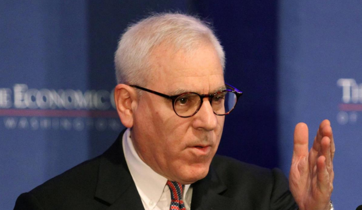India on Track to Lead the Global Economy, Says Carlyle’s David Rubenstein at Davos