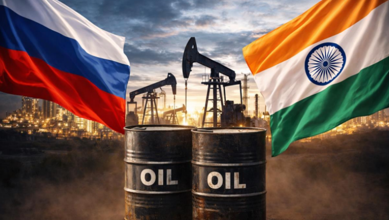 Trump Claims India to Halt Russian Oil Purchases, While Russia Denies Any Such Commitment