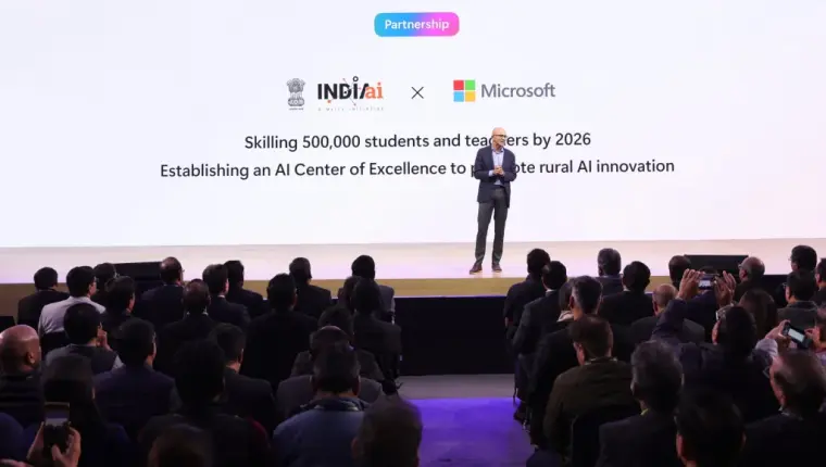 Microsoft’s $17.5 Billion Investment to Accelerate India’s AI and Digital Future