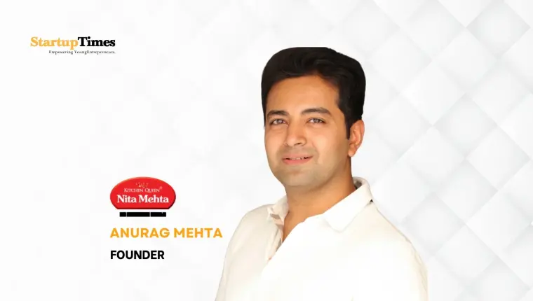 From Cookbooks to Kitchens Across India: Anurag Mehta’s Mission to Redefine Quality in the Indian Food Industry