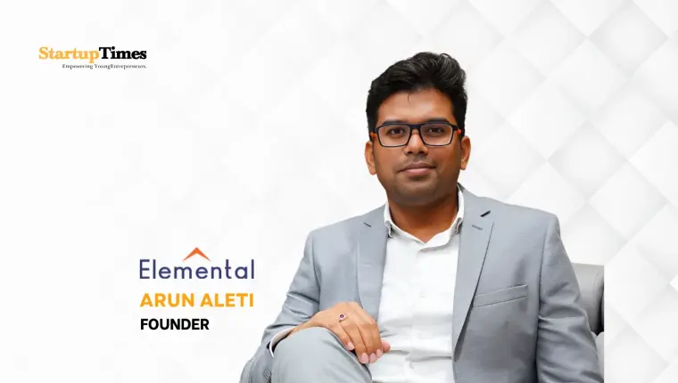 Redefining Real Estate: Arun Kumar Aleti’s Journey with Elemental Realty