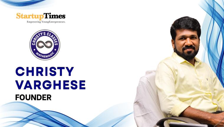 From Fear to Fun: How Christy Varghese is Revolutionizing Math Education with MatheMagic