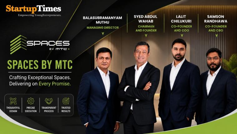 Spaces by MTC: Building Trust in Interior Design Through Precision, Transparency, and AI-Driven Execution