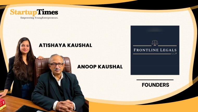 Building a Client-First Legal Practice with Frontline Legals LLP