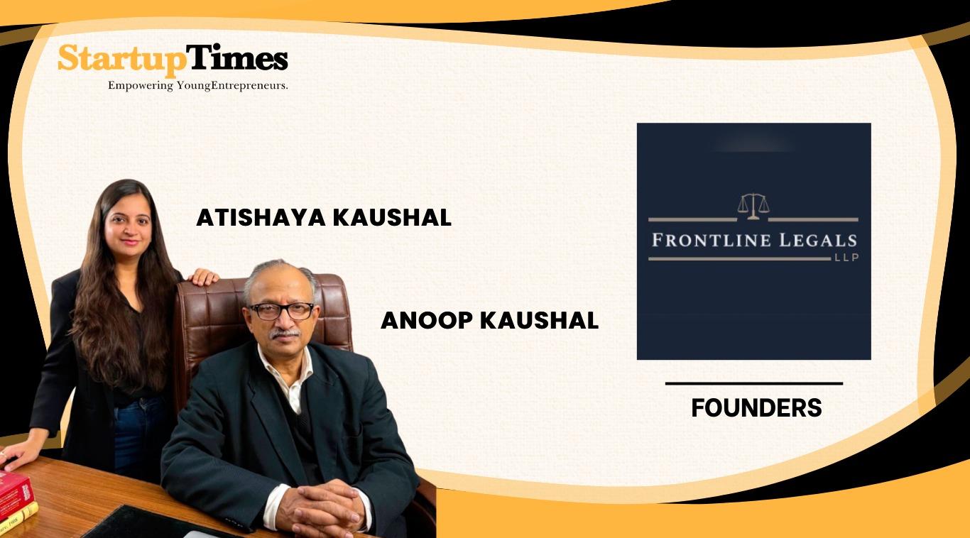 Building a Client-First Legal Practice with Frontline Legals LLP