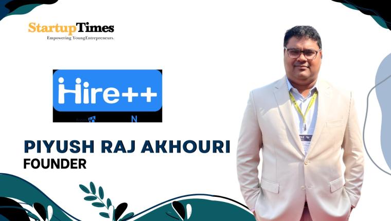 From Sales Floors to Silicon Valley: How Piyush Raj Akhouri Is Redefining Global Hiring