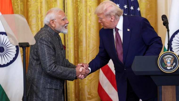 Trump Invites India to Join Gaza ‘Board of Peace’, Signalling a New Diplomatic Experiment