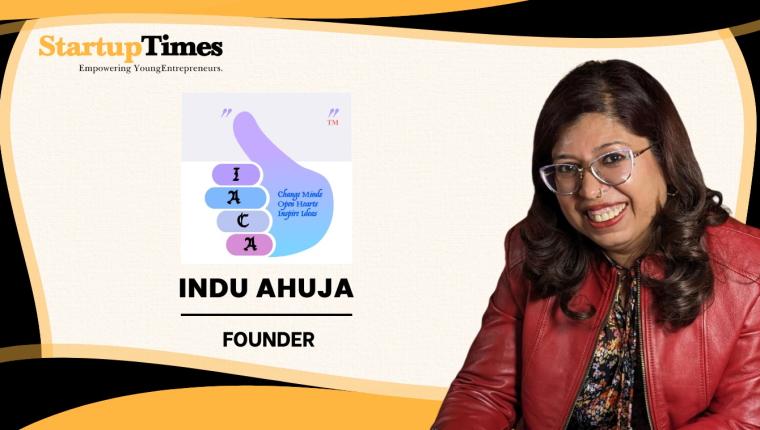 Indu Ahuja: Empowering Women Through Purpose and Leadership
