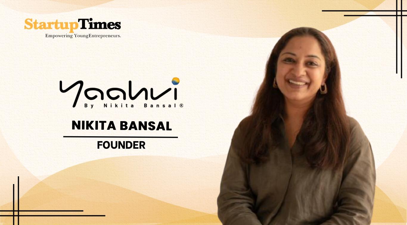 Lighting with Soul: How Nikita Bansal Is Reimagining Indian Craft Through Yaahvi