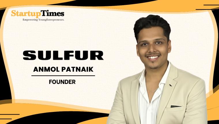 How Anmol Patnaik Built SULFUR Into a Streetwear Movement