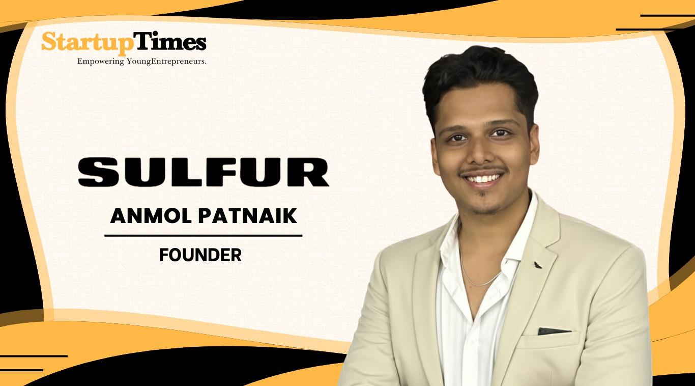 How Anmol Patnaik Built SULFUR Into a Streetwear Movement