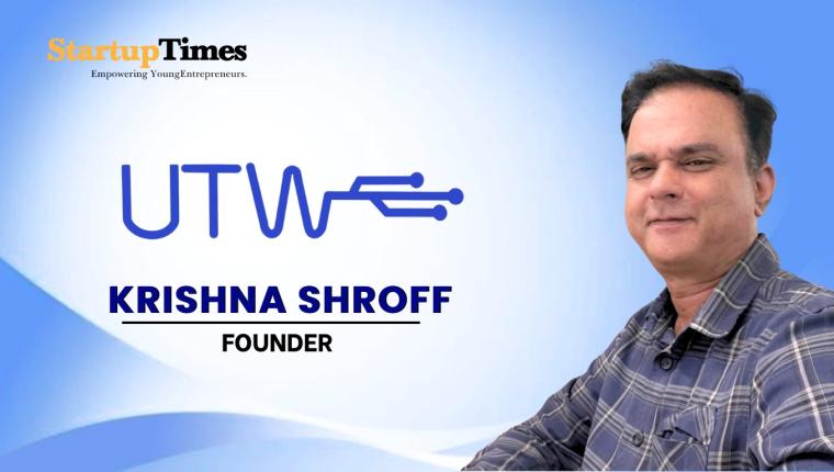 Unleash Tech Worx: How Krishna Shroff Is Redefining CRM, Automation, and Revenue Growth for Modern Businesses