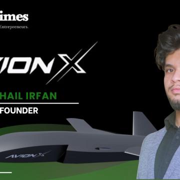 The Making of the Indian Tony Stark: How Sohail Irfan Is Building AvionX Aerospace from the Ground Up