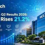 HCLTech Q2 Results 2026: Profit Rises 21.2%