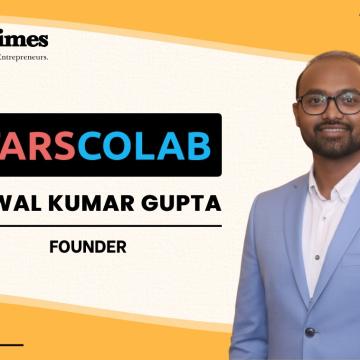 Ujjwal Kumar Gupta: Building Starscolab, the LinkedIn for the Creator Economy