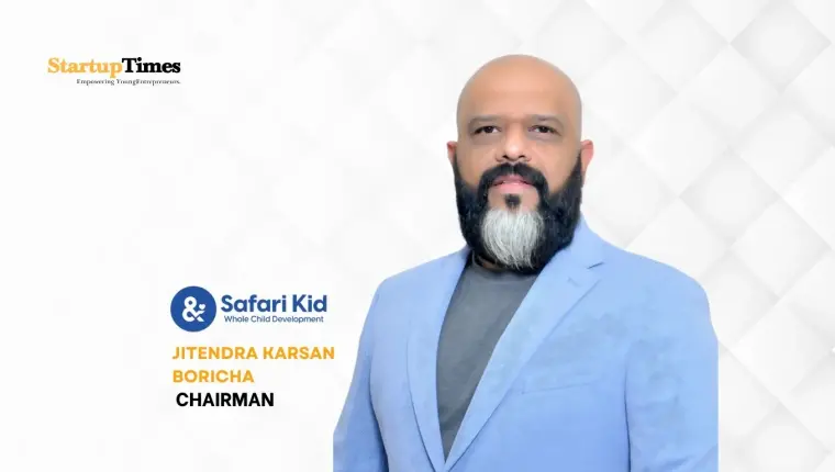 Safari Kid Preschool & Daycare: Revolutionizing Early Childhood Education in India