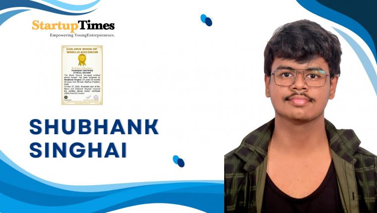 From Curiosity to Cybersecurity: The Journey of Shubhank Singhai