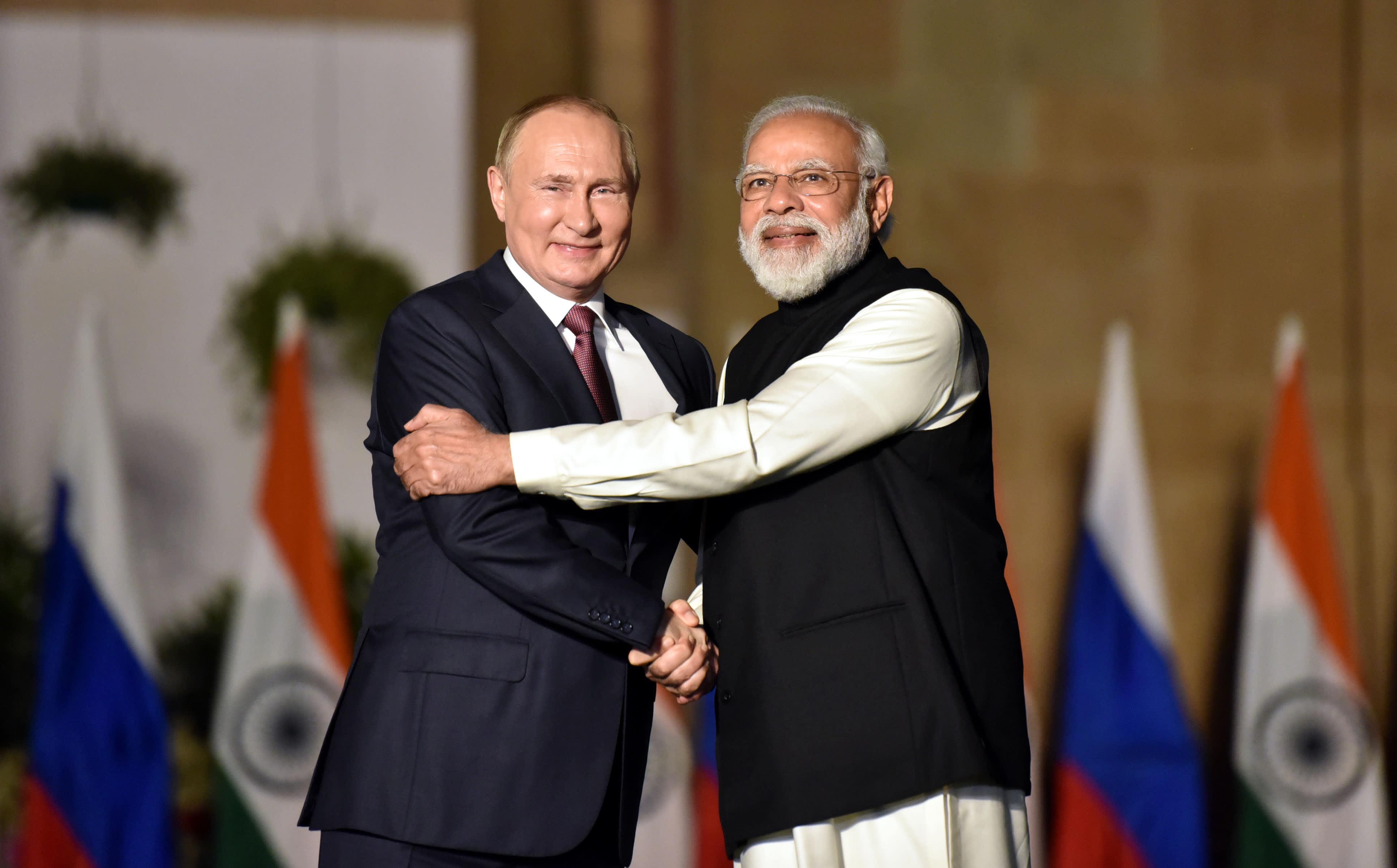 Russian President Vladimir Putin’s Visit to India: 23rd India-Russia Annual Summit, December 2025