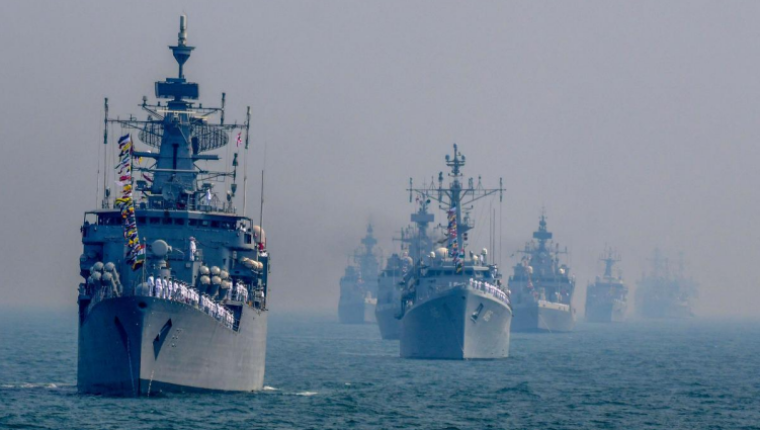 Visakhapatnam Welcomes 70 Nations for Historic Naval Summit 2026