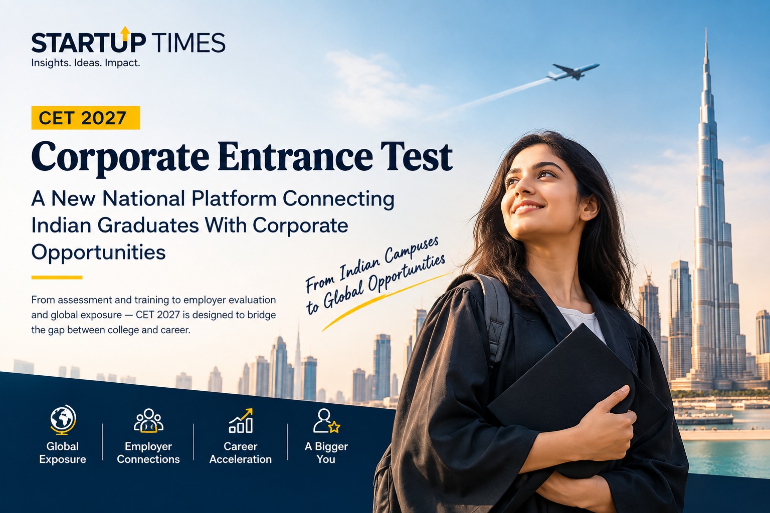 CET 2027 Exam Date, Registration Deadline, Eligibility & Selection Process