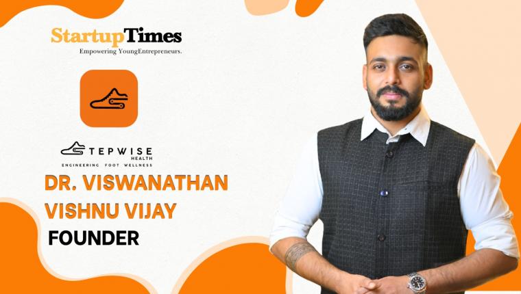 From Stethoscope to Startups: How Dr. Viswanathan Vishnu Vijay Is Transforming Diabetic Footcare in India and Beyond