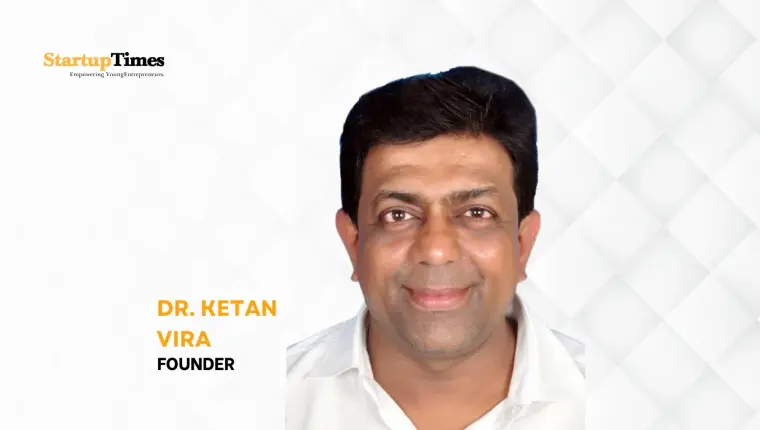 From Garments to Global Education: The Inspiring Journey of Dr. Ketan Vira and His Vision for the Future