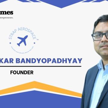 Staying Grounded While Thinking Ahead: The Strap Aerospace Story