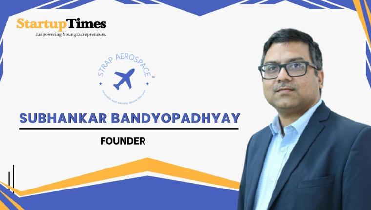 Staying Grounded While Thinking Ahead: The Strap Aerospace Story