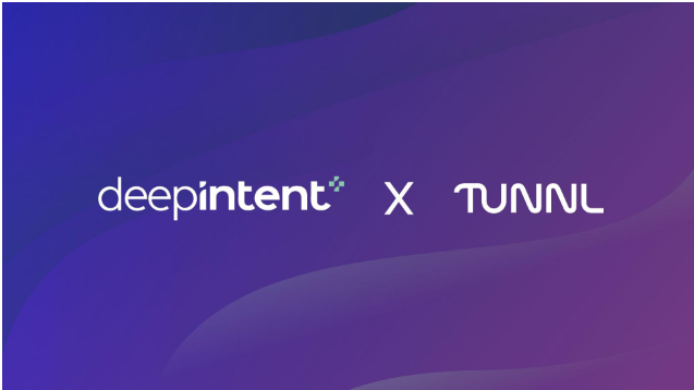 Tunnl Partners with DeepIntent to Reach Healthcare Audiences with Research-Backed Precision