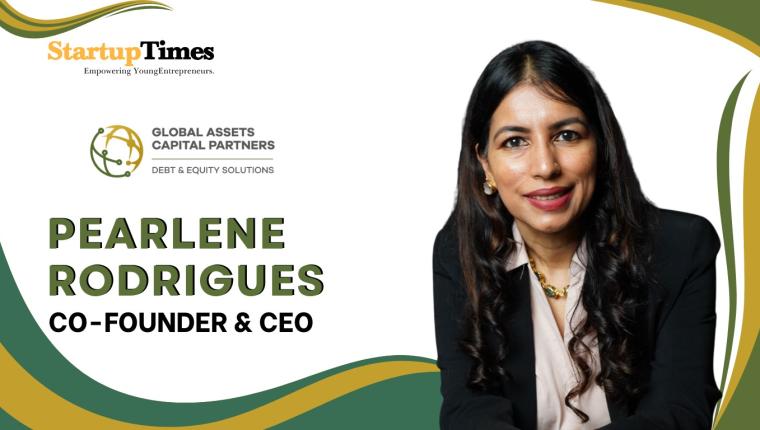 Building Bridges Between Capital and Growth: The Journey of Pearlene Rodrigues and Global Assets Capital Partners