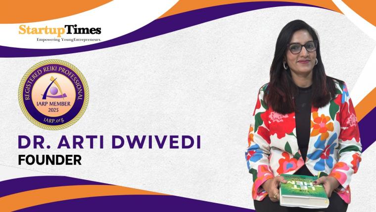 Bridging Science and Soul: Dr. Arti Dwivedi’s Bold Path to Purposeful Success
