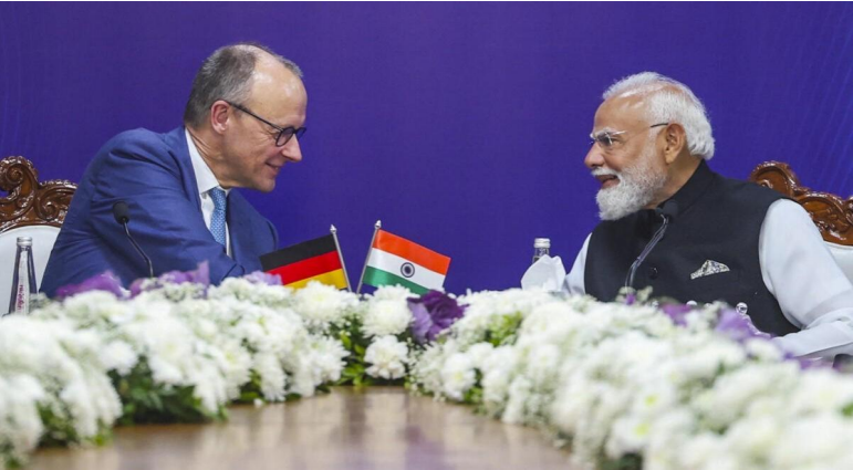 India and Germany Deepen Strategic Partnership With 19 Agreements Across Defence, Technology and Trade