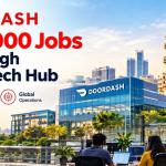 DoorDash to Create 3,000 Jobs in India Through Hyderabad Tech Hub