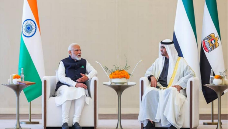 India, UAE Deepen Ties with Mega Defence Plan, $3 Billion LNG Deal