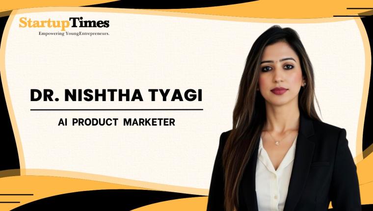 Dr. Nishtha Tyagi and the Architecture of AI-Driven Strategy